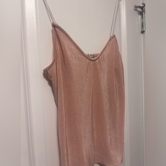 FREE PEOPLE intimately shiny camisole S - Picture 1 of 7
